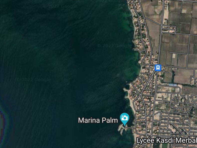 Chambre Chez L'habitant Bordj El Bahri 259515-1