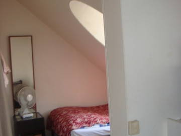 Chambre Chez L'habitant Paris 11036-2