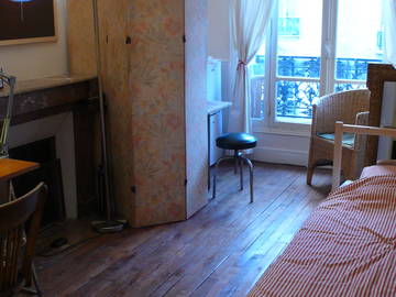 Chambre À Louer Paris 169288