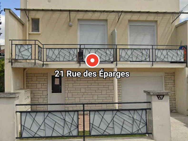 Hjemmeophold Reims 654158-1