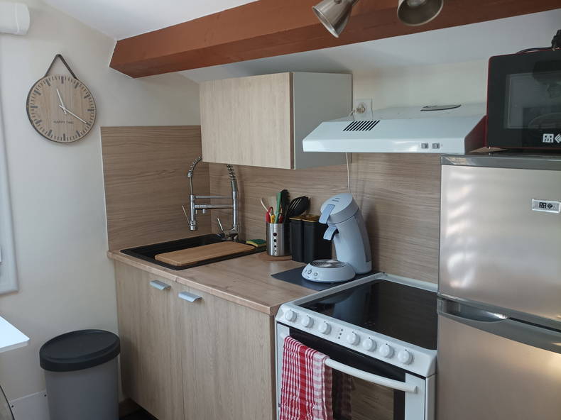 Entire Home Antibes 231441-2