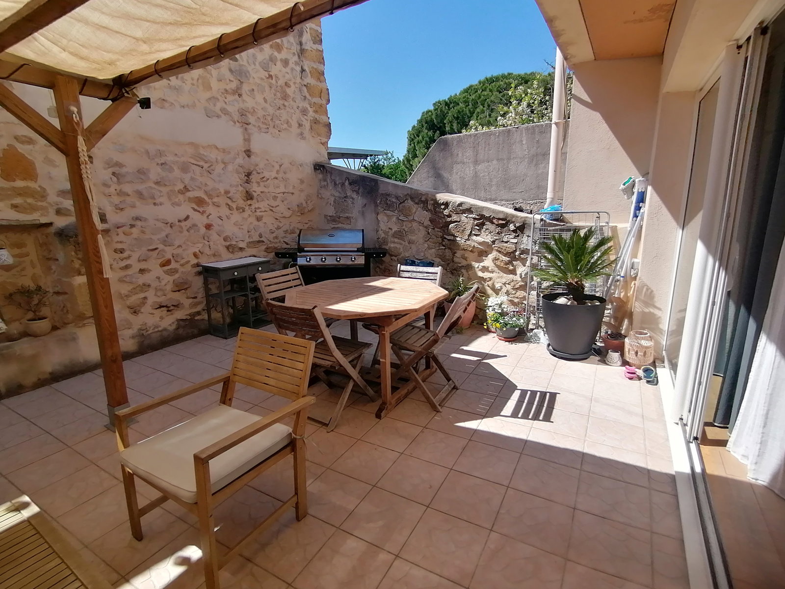 Chambre Chez L'habitant Roquemaure 664073