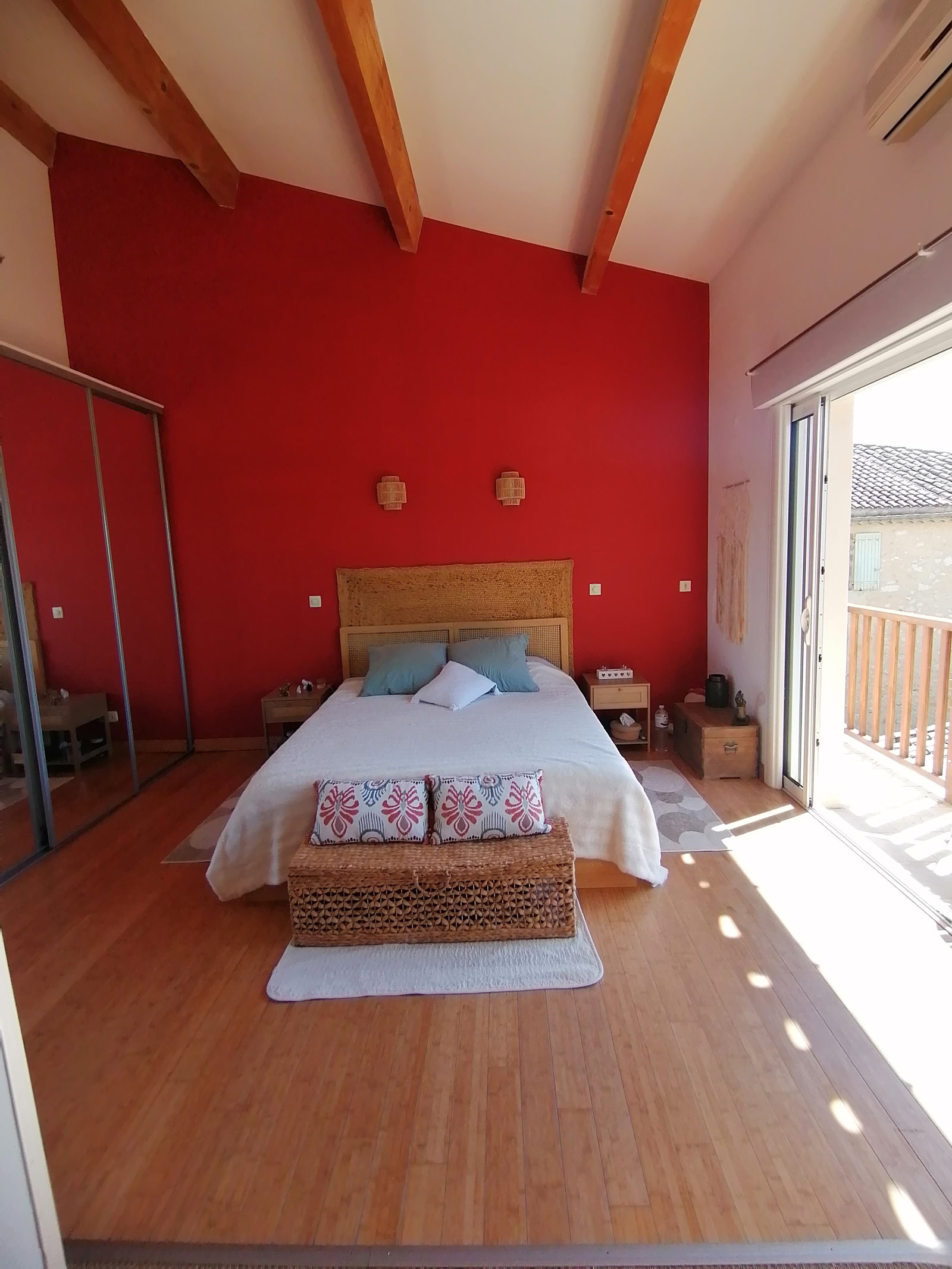 Chambre Chez L'habitant Roquemaure 664073