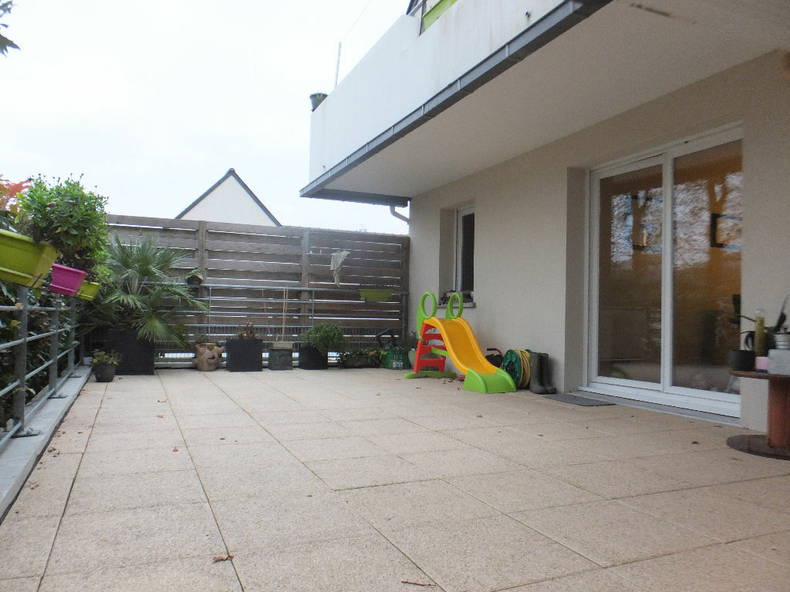 Logement Entier Vitré 127701-3