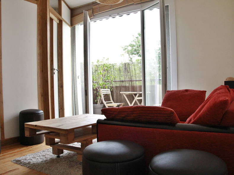 Entire Home La Courneuve 249842-2