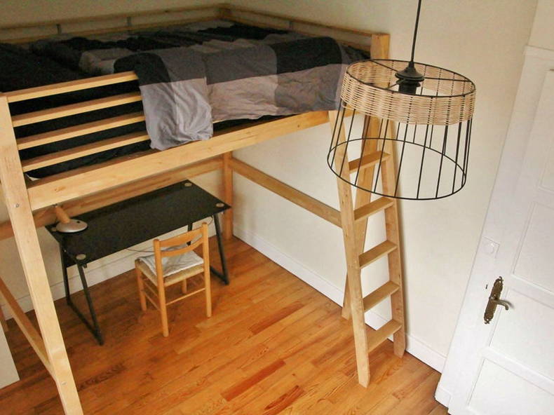 Entire Home La Courneuve 249842-5