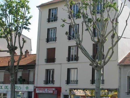 Entire Home Antony 3306-1