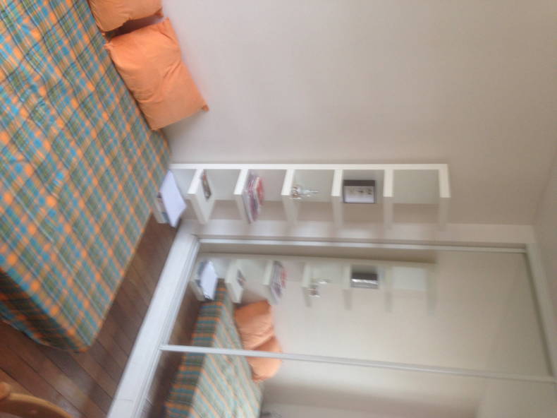 Homestay Paris 131115-1