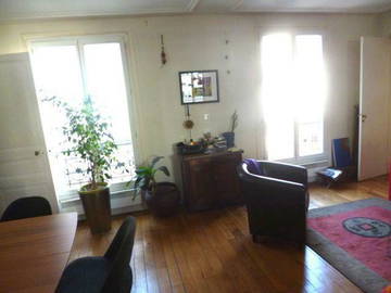 Chambre Chez L'habitant Paris 131115-5