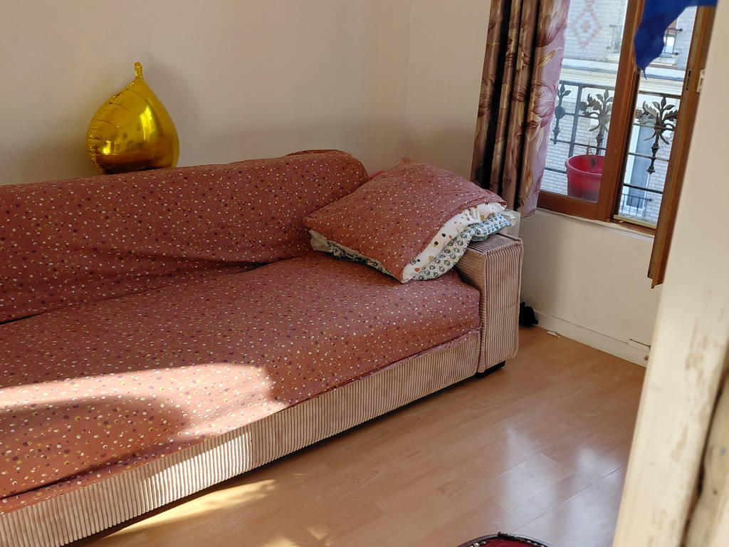 Habitación En Casa Del Anfitrión Les Lilas 671324-1