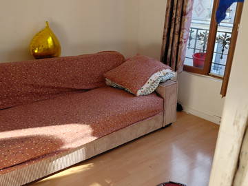Habitación en casa del anfitrión en renta en Les Lilas - foto 1 : otra estancia-1