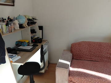 Habitación en casa del anfitrión en renta en Les Lilas - foto 2 : otra estancia-2