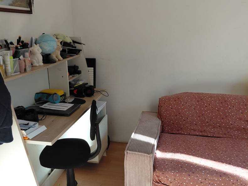 Habitación En Casa Del Anfitrión Les Lilas 671324-2