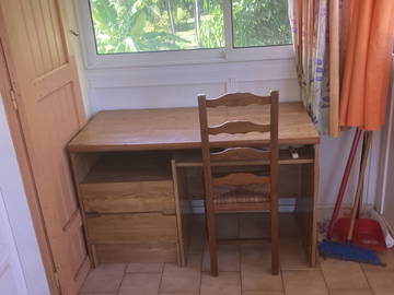 Chambre chez l'habitant à louer à Saint-Paul - photo 3-3