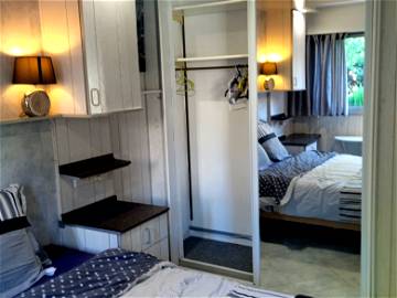 Roomlala | Loue une chambre a l'année belle et spacieuse