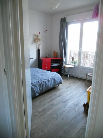 Chambre Chez L'habitant Rennes 19174