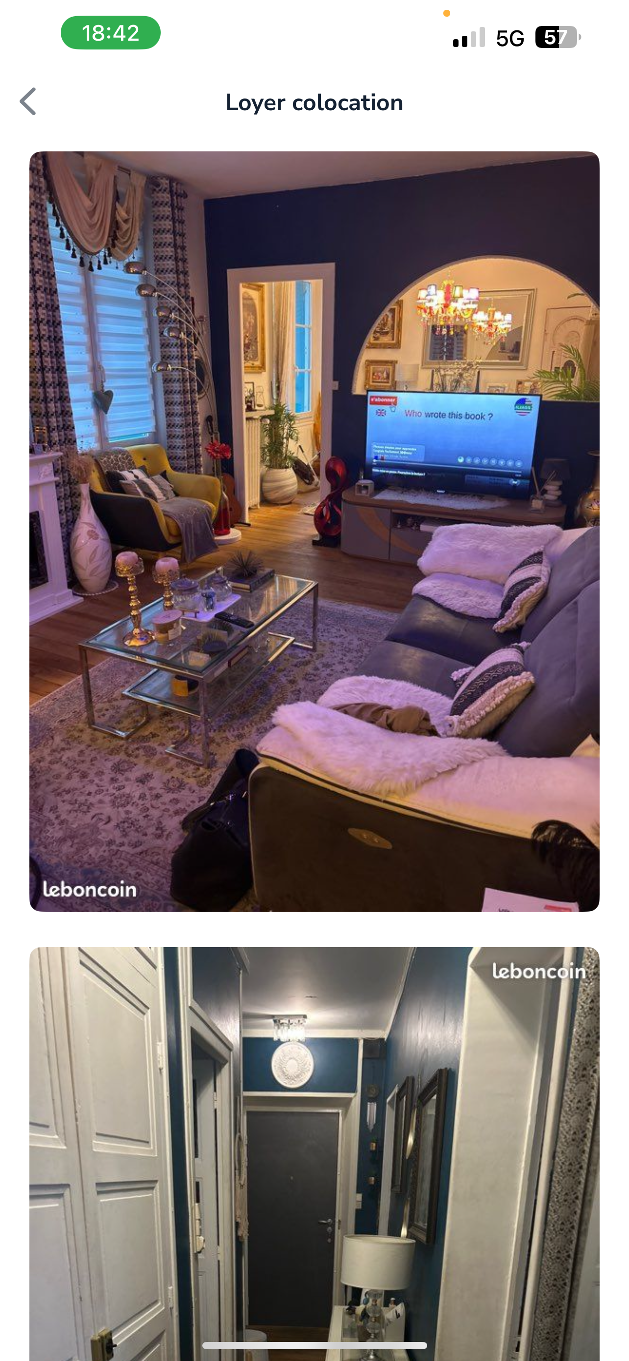 Colocation La Rochelle 449312