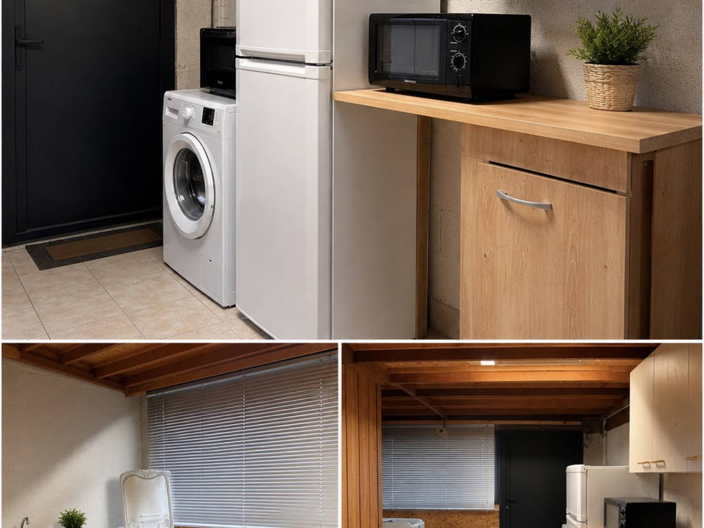 Chambre Chez L'habitant Gorges 678241-1