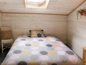 Chambre chez l'habitant à louer à Gorges - photo 4 : chambre-4