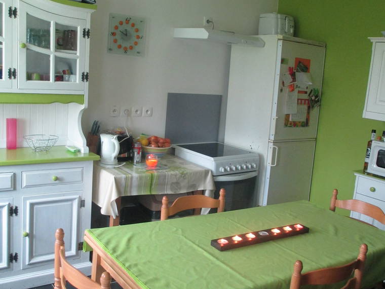 Homestay Maubeuge 163065