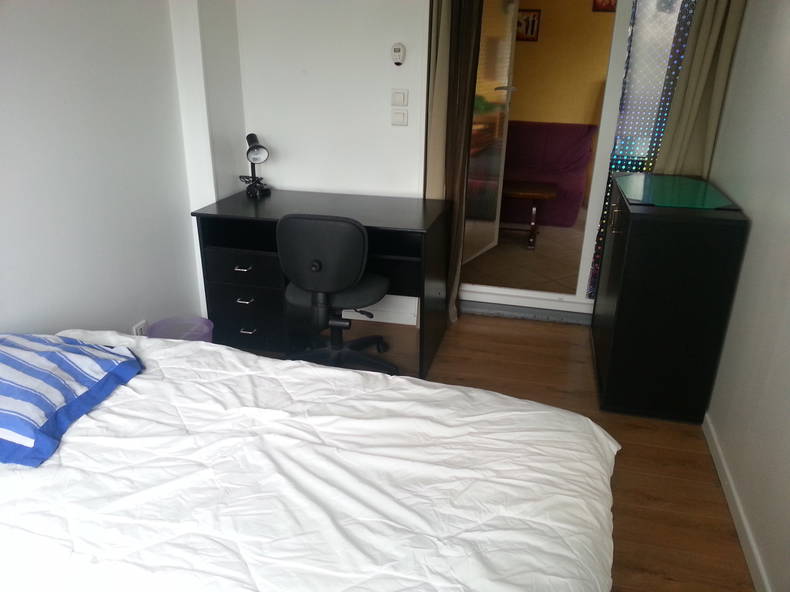 Colocation Villeurbanne 167312-1