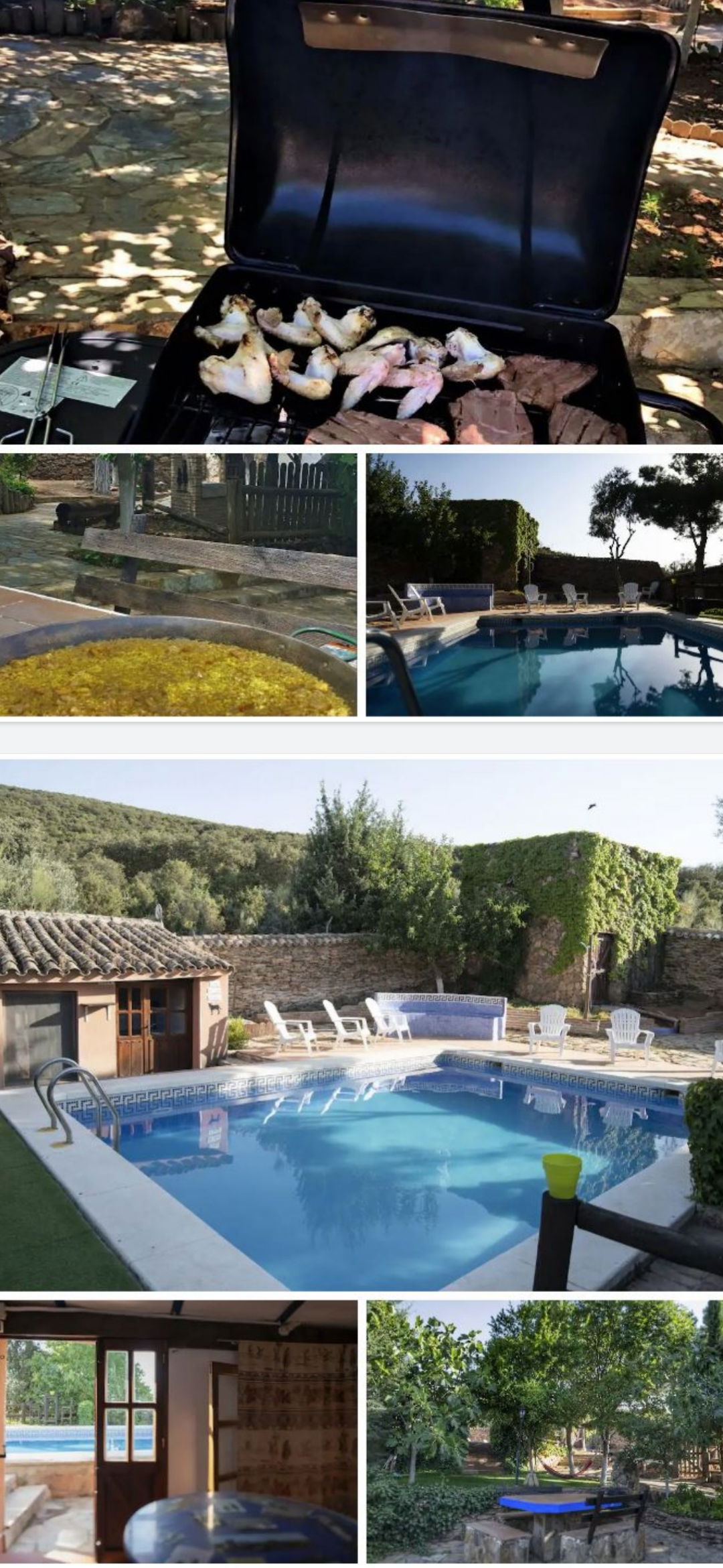 Logement Entier Puerto Lápice 257693