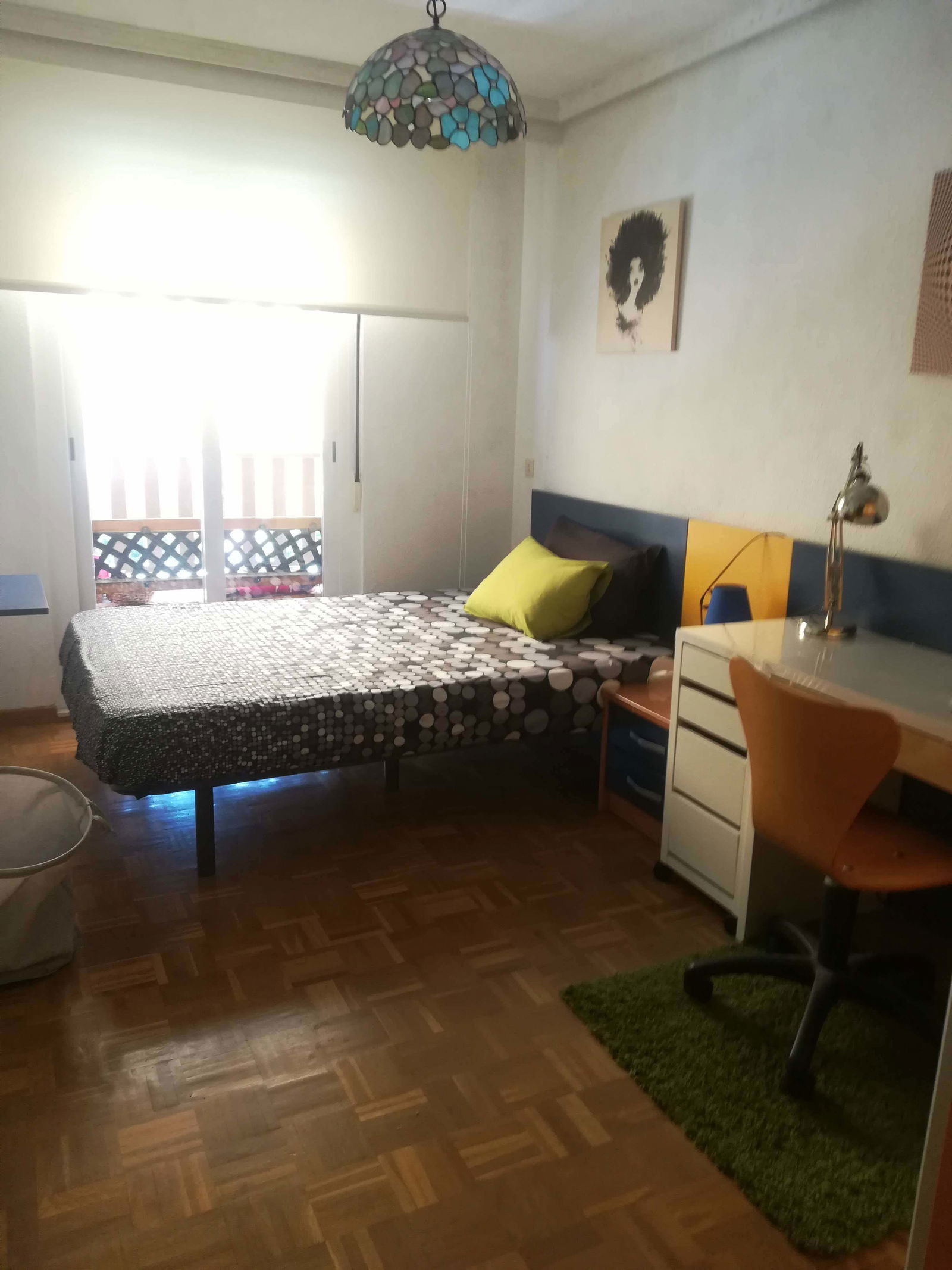 Chambre Chez L'habitant Salamanca 131897