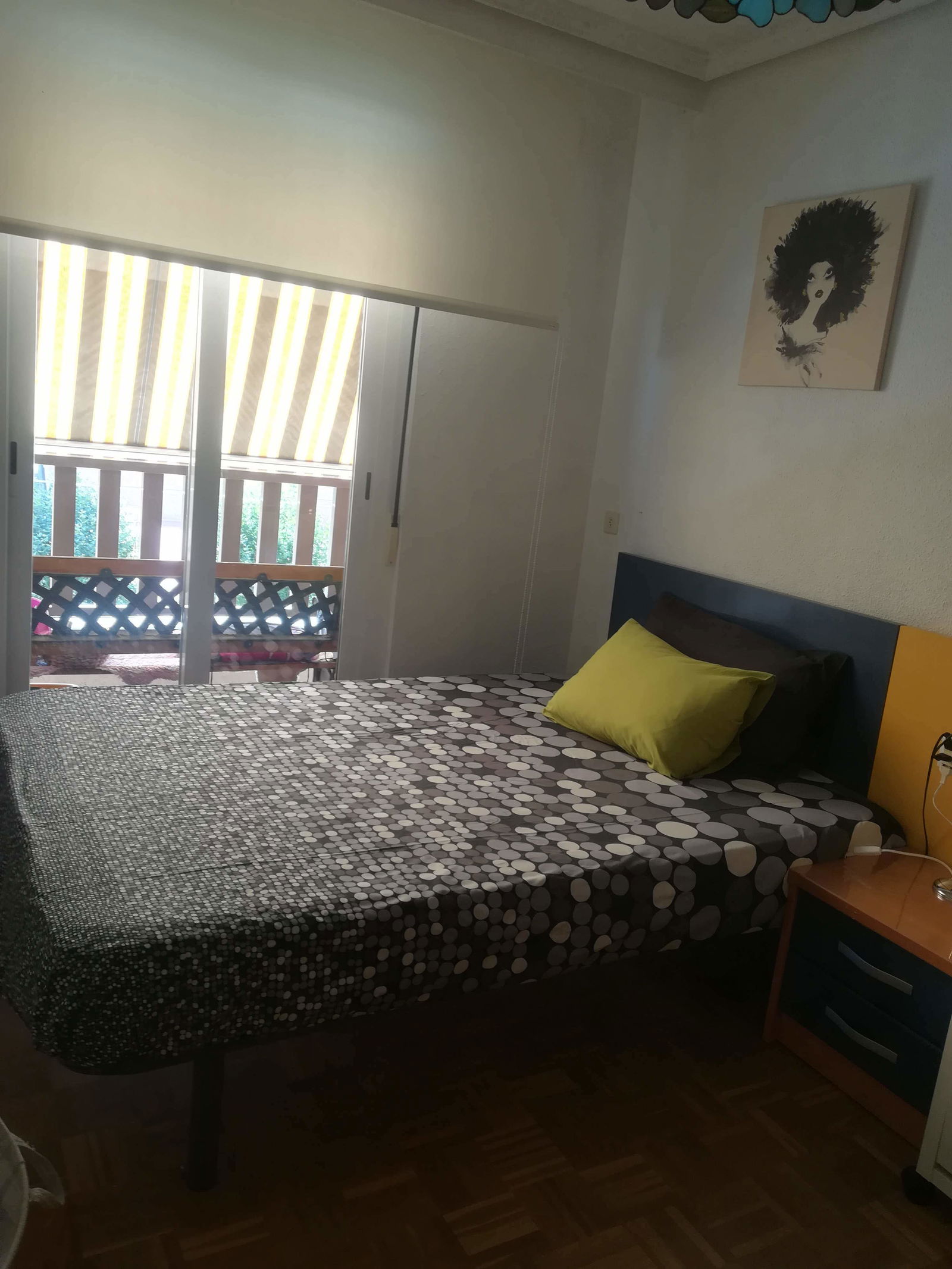 Chambre Chez L'habitant Salamanca 131897