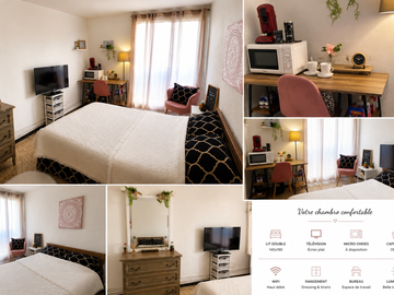 Louer une chambre chez l'habitant