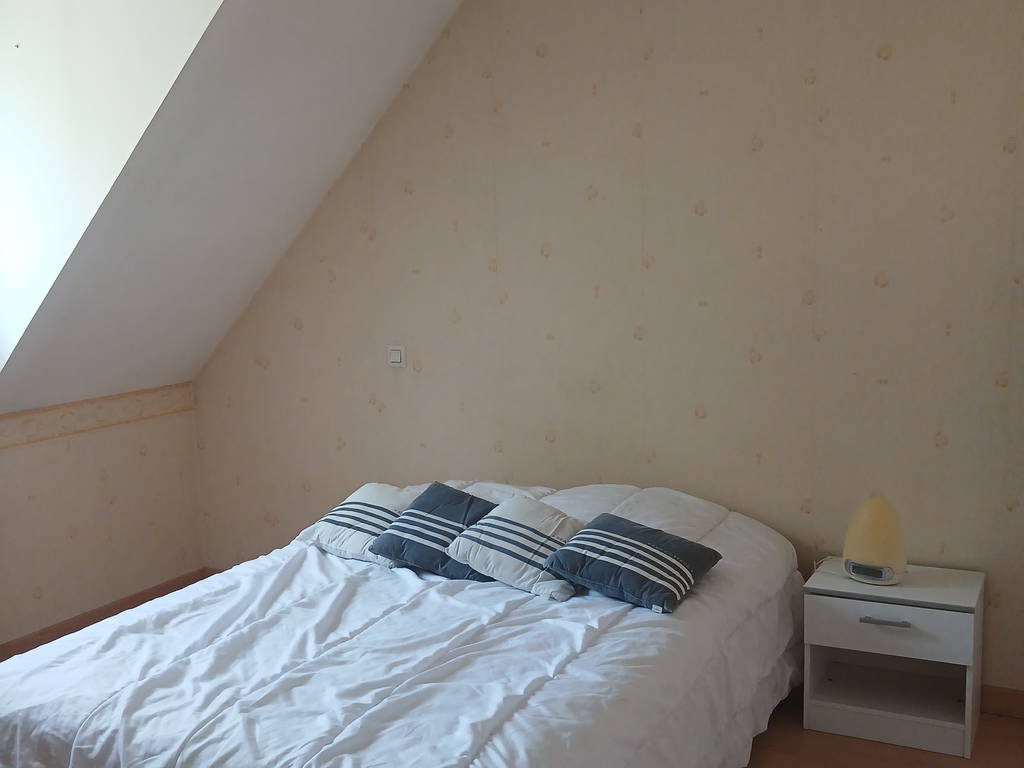 Unterkunft Beim Gastgeber Redon 677034-1