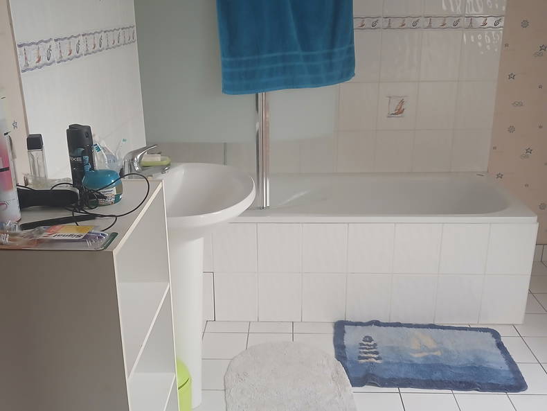 Unterkunft Beim Gastgeber Redon 677034-4