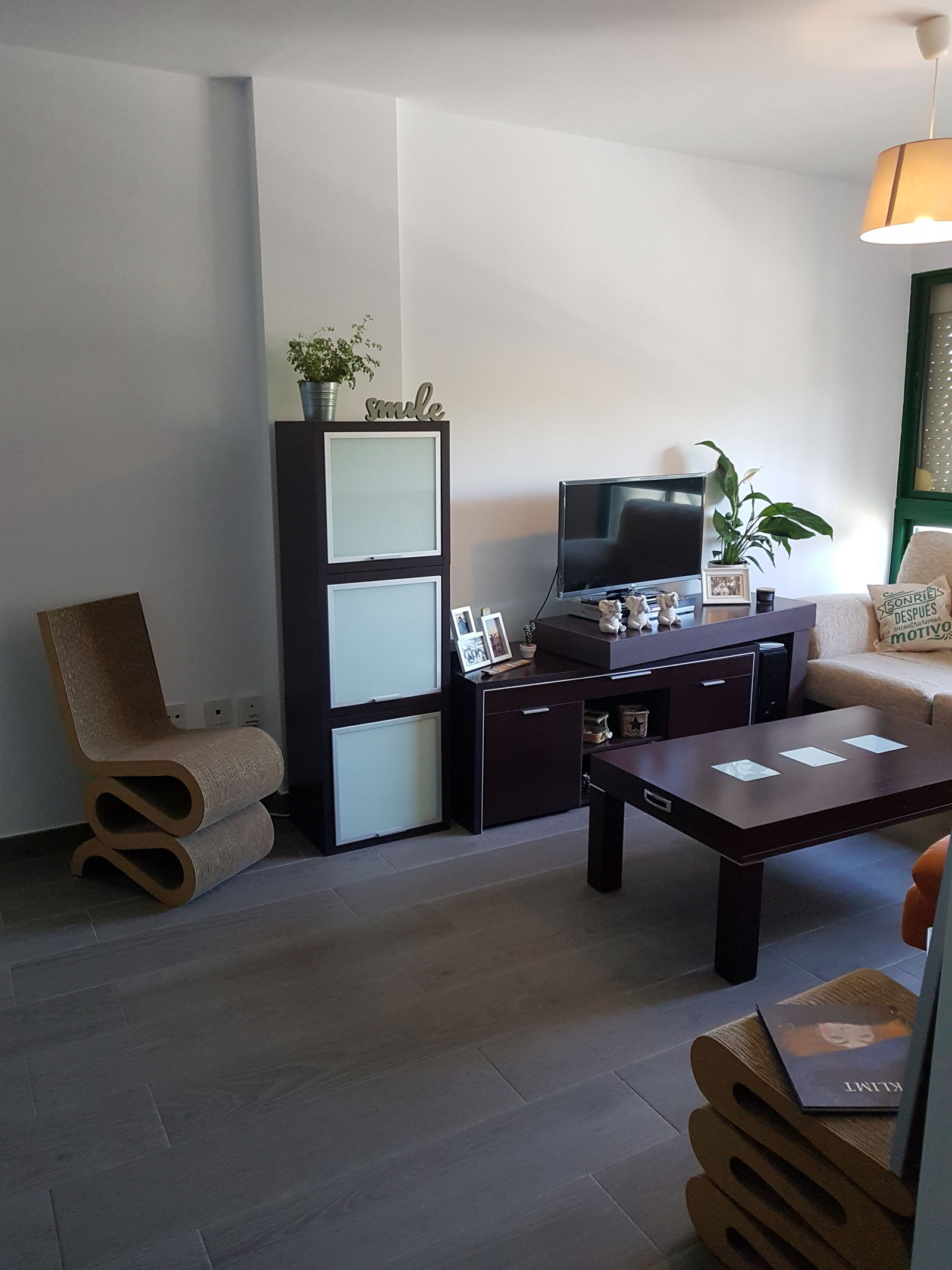 Chambre Chez L'habitant Sevilla 115750