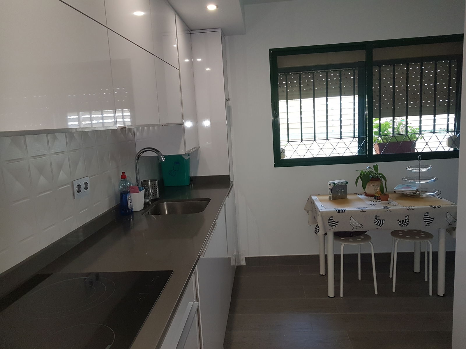 Chambre Chez L'habitant Sevilla 115750