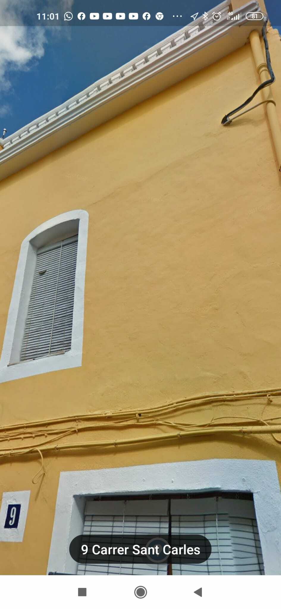 Chambre Chez L'habitant Carcaixent 245719