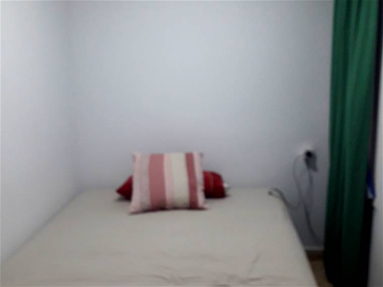 Zimmer Bei Einer Privatperson L'Hospitalet de Llobregat 252054-1
