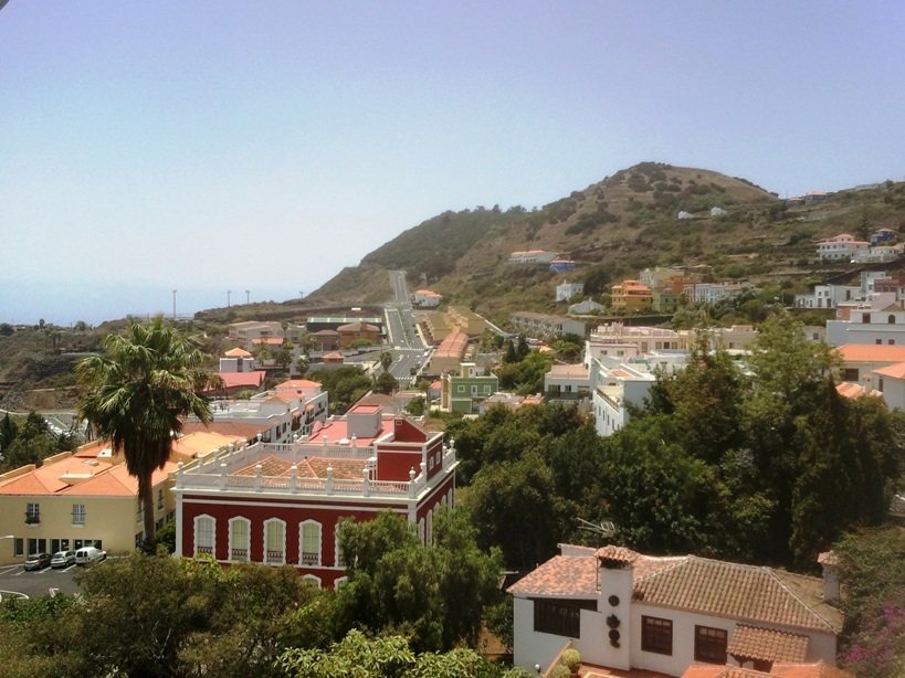 Chambre Chez L'habitant El Pueblo 187420