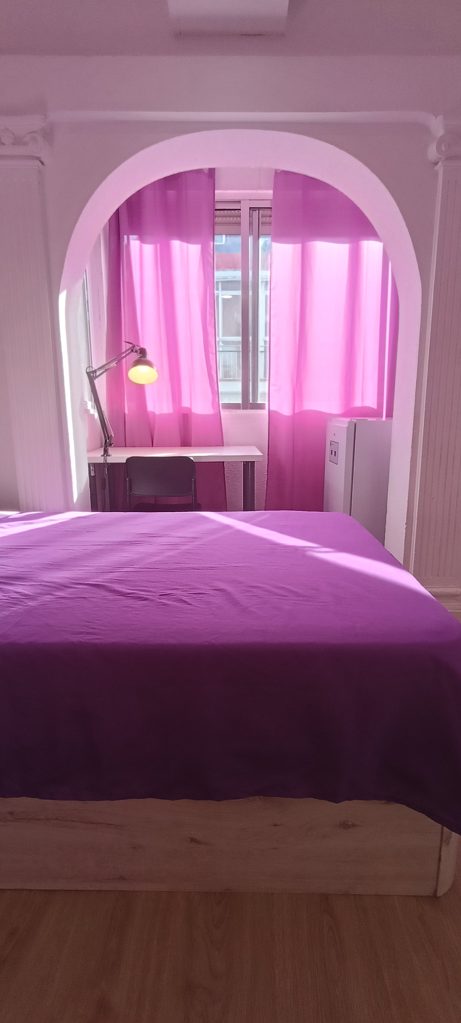 Chambre Chez L'habitant Madrid 668993