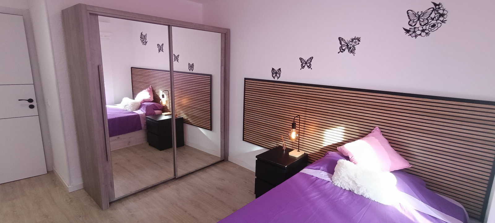 Chambre Chez L'habitant Madrid 668993