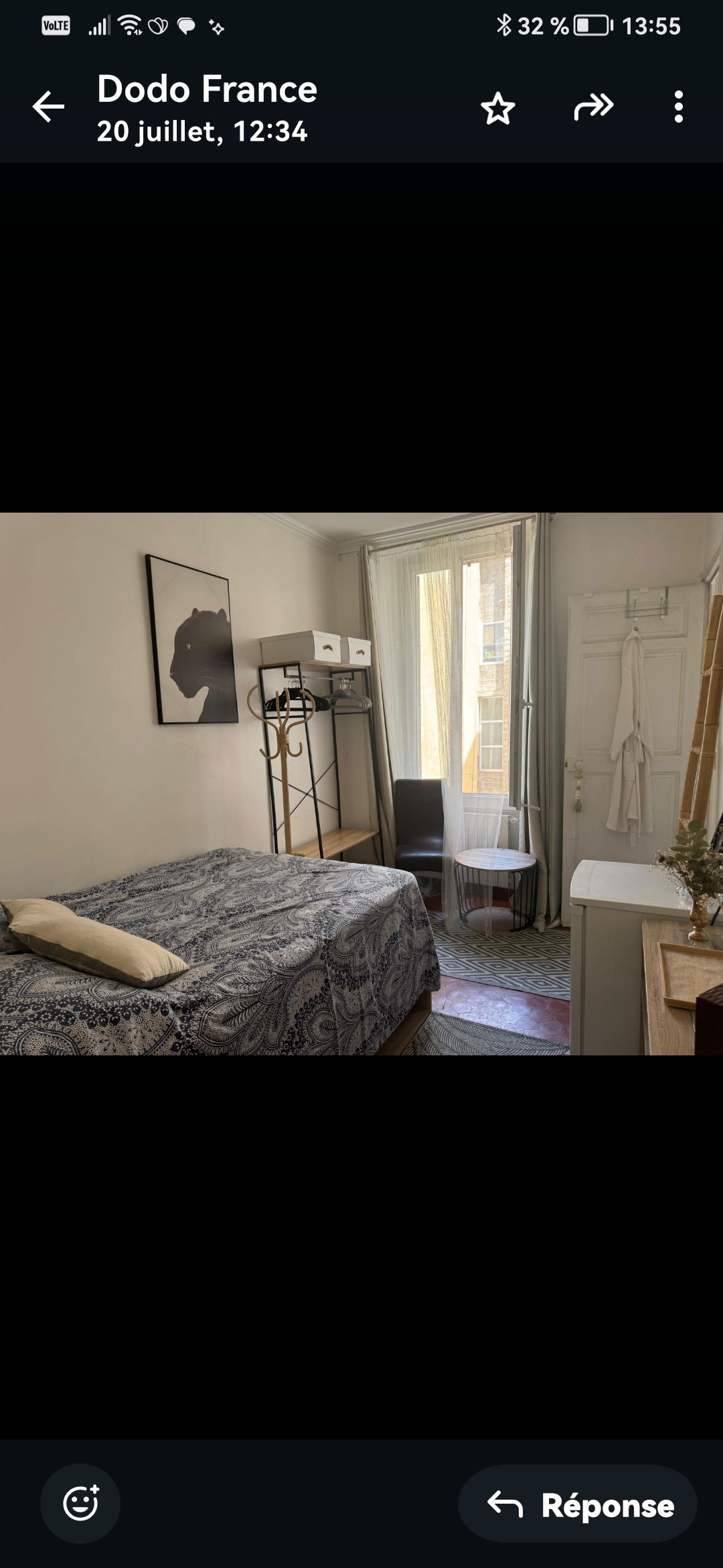 Homestay Toulon 578444