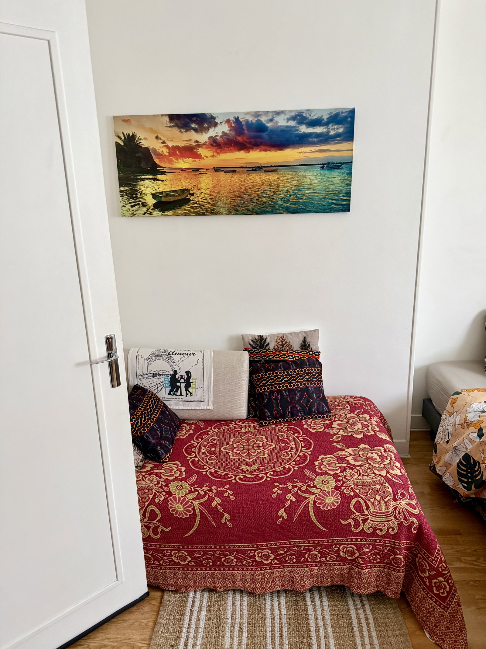 Homestay Paris 658143