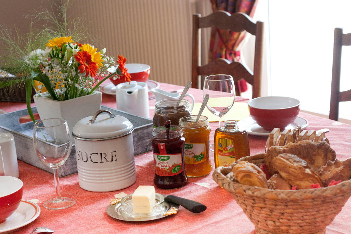 Gastekamers Vals-prés-le-Puy 110199
