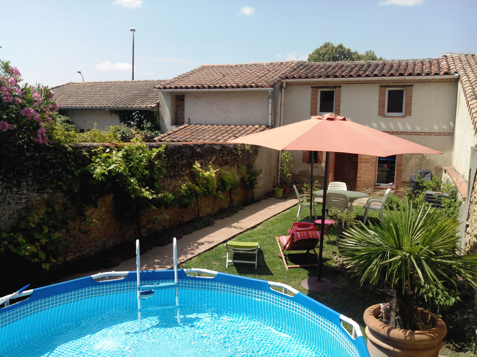 Homestay Villefranche-de-Lauragais 96201