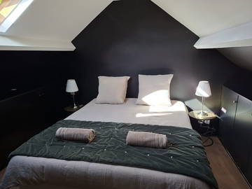Logement entier à louer à Esches - photo 2 : chambre-2
