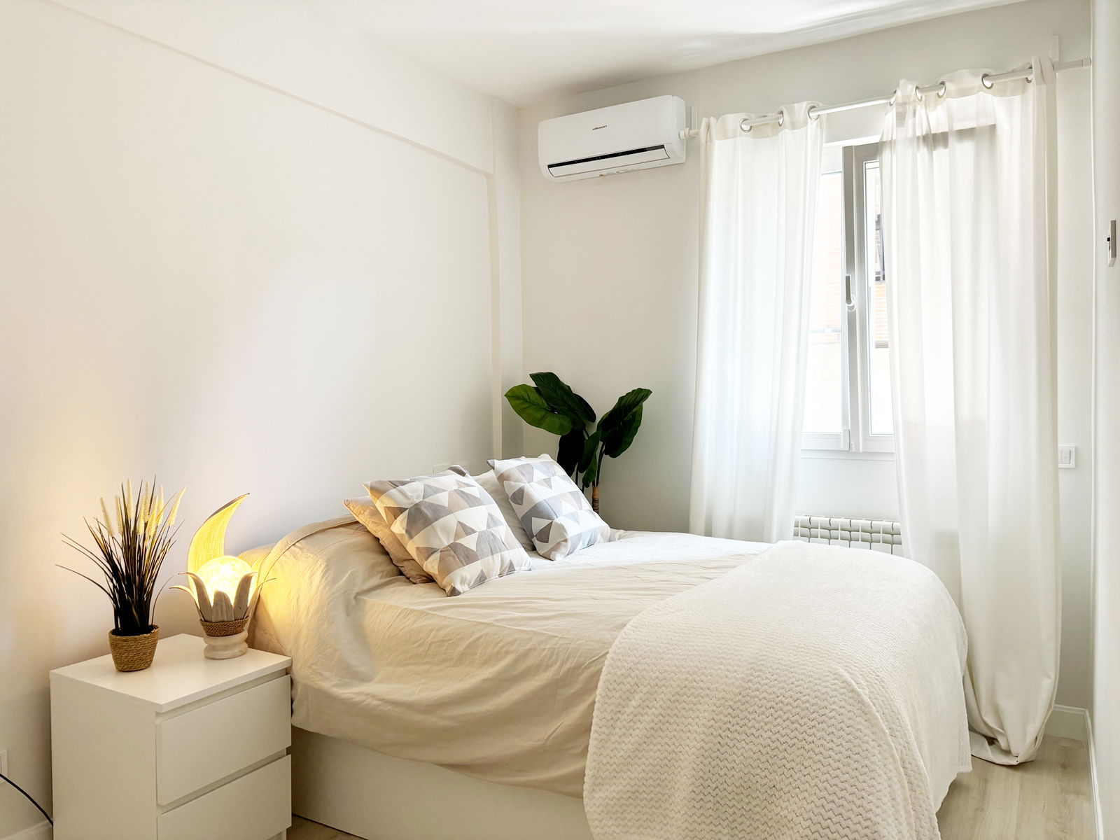 Homestay Madrid 468461