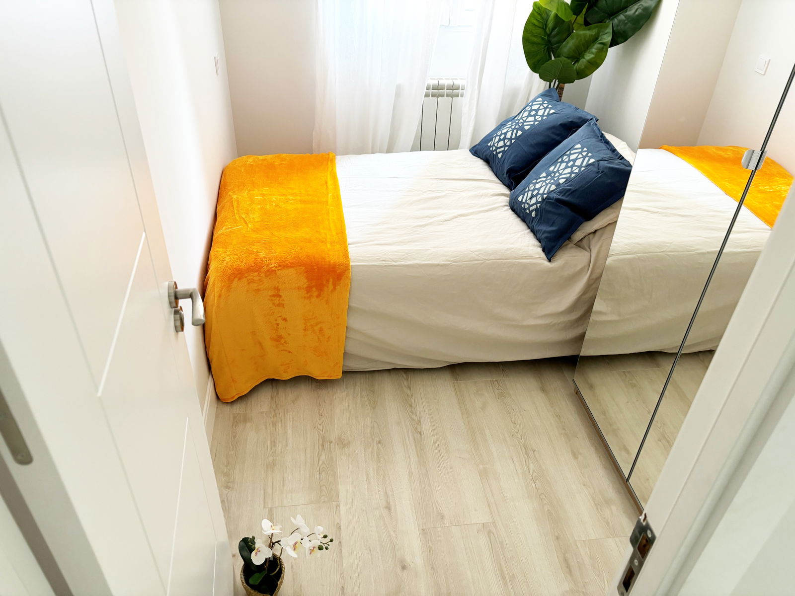 Homestay Madrid 468461