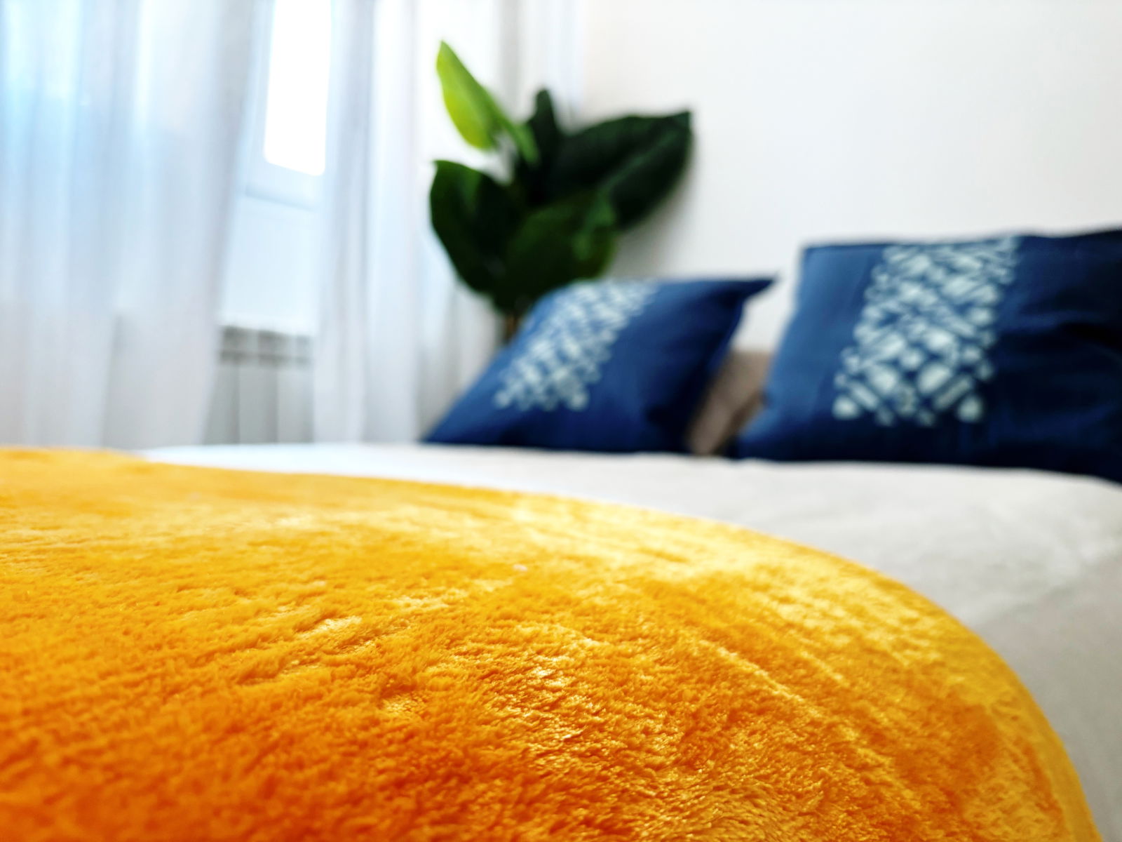 Homestay Madrid 468461