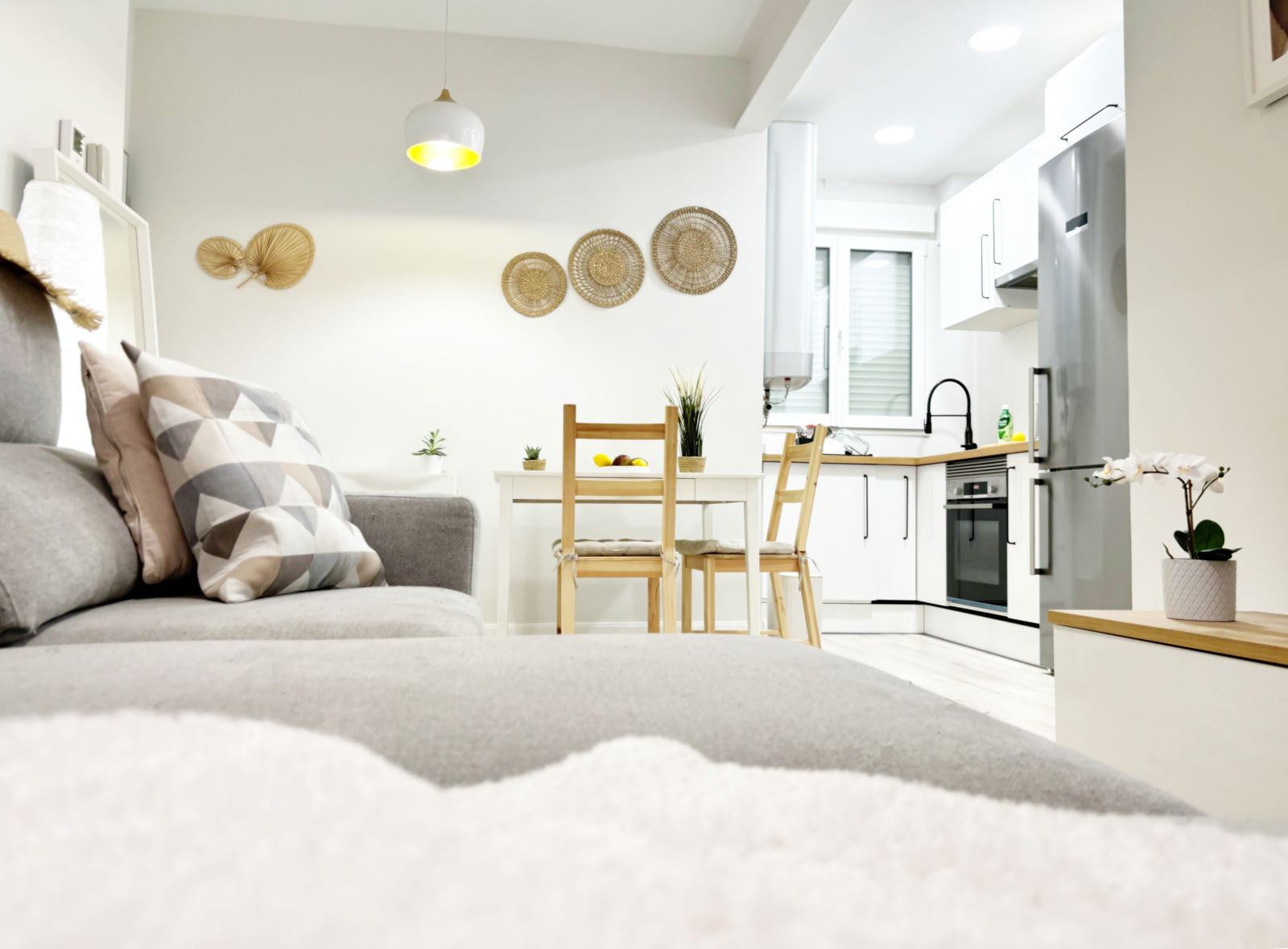 Homestay Madrid 468461