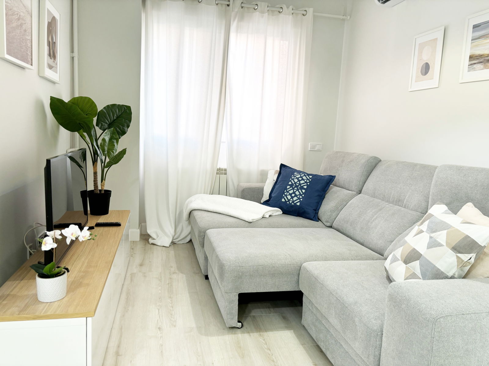 Homestay Madrid 468461