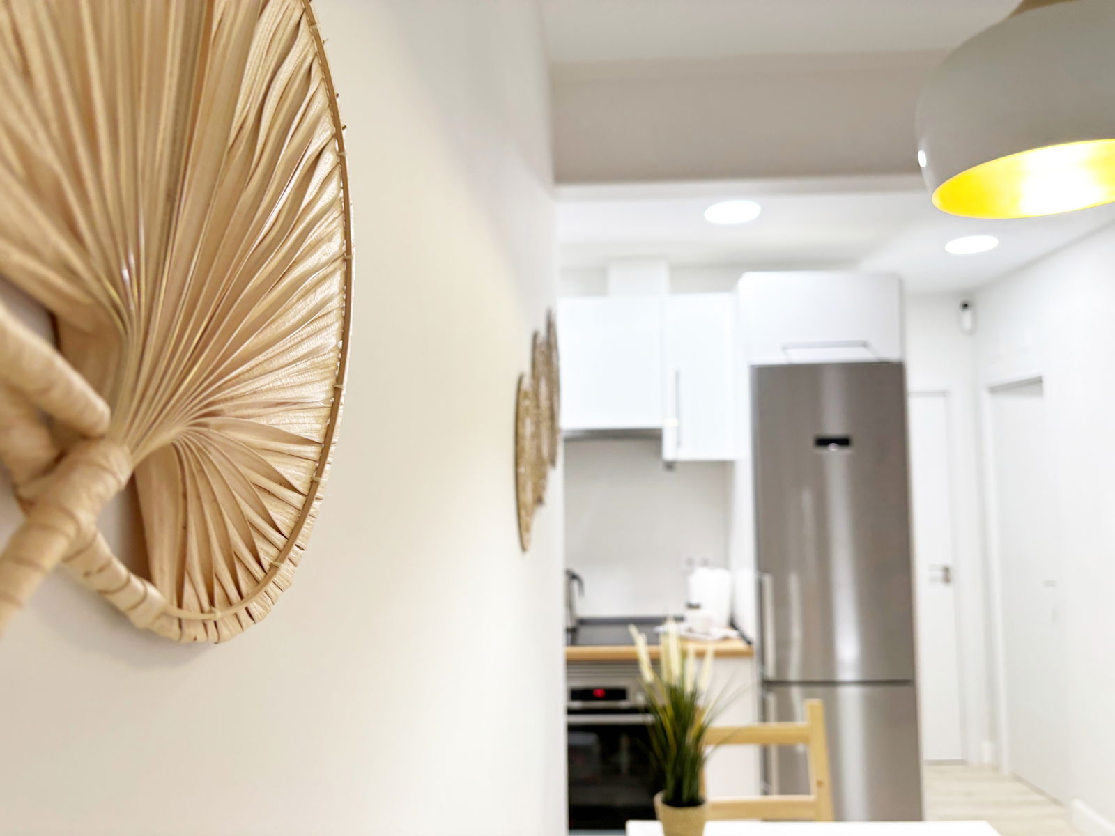 Homestay Madrid 468461