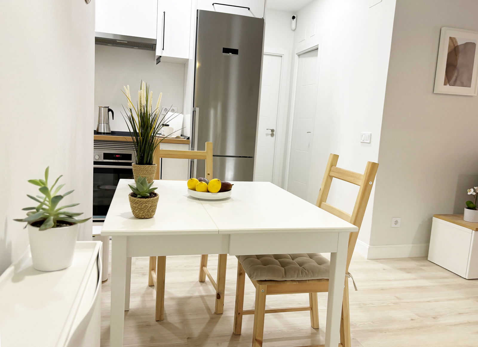 Homestay Madrid 468461